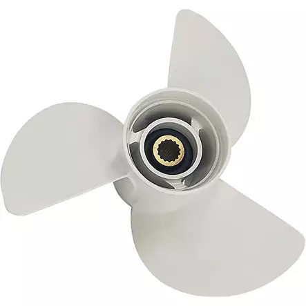 Potkuri K.15 13-1/2 X 15 Yamaha 60 -140 - Yamaha potkurit - 23970 - 1