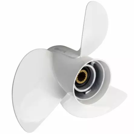 Potkuri K.17 13 1/4 X 17 Yamaha 60 - 140hv Moottoreille - Yamaha potkurit - 4900 - 1