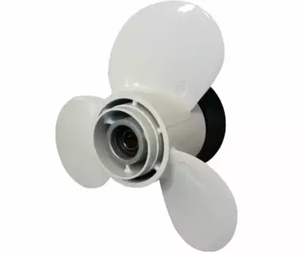Potkuri/Propeller Yamaha (3 X 9-3/4 X8 -J) 9.9F 15F F15C F20B TYÖPOTKURI - Yamaha potkurit - 28880 - 1