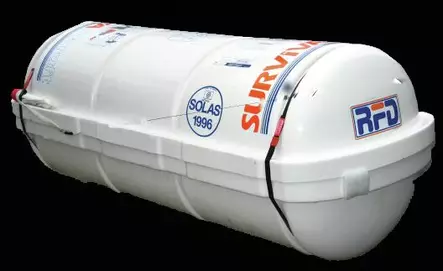 RFD SURVIVA PELASTUSLAUTTA 12H A-PACK - Pelastuslautat ja laukaisumekanismit - M9532006610 - 2