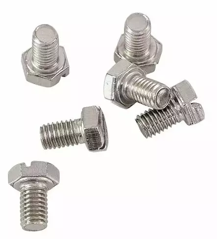 Ruuvisarja/Screw Kit 4 Ruuvia Merivesipumppu (Sea Water Pump) Volvo - Sisäperämoottorin osat - 28180 - 1