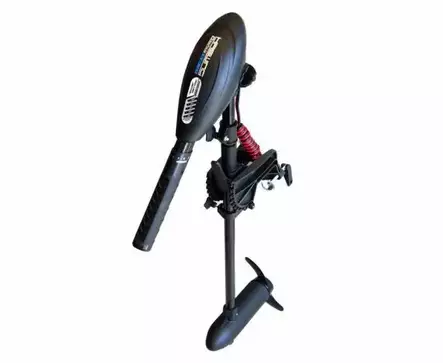 Sähköperämoottori Haswing Osapian 40lbs PITKÄ RIKI 90cm - Sähköperämoottorit - 42540 - 1