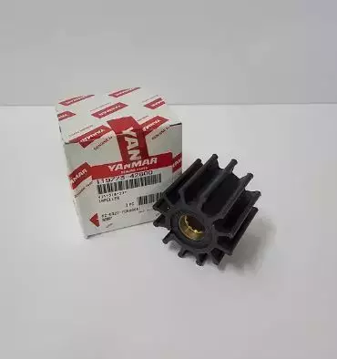 Siipipyörä/Impeller Yanmar 6LP (Diesel) - Yanmar moottorin alkuperäisosat - 42880 - 1