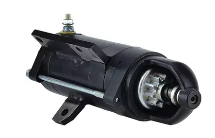 Starttimoottori/Starter Motor Evinrude E60D-E90W 0587007 - Perämoottorin Sähköosat - 51310 - 1