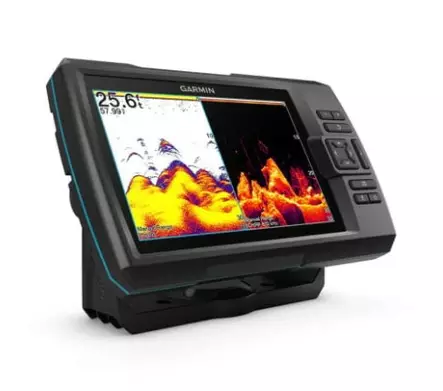 STRIKER Vivid 7cv GT20-TM-kaikuanturi - Garmin vene-elektroniikka - 38180 - 1