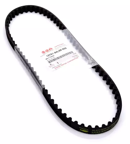 Suzuki Jakohihna DF25/DF30 Timing Belt - Suzuki osat perämoottorille - 37040 - 1