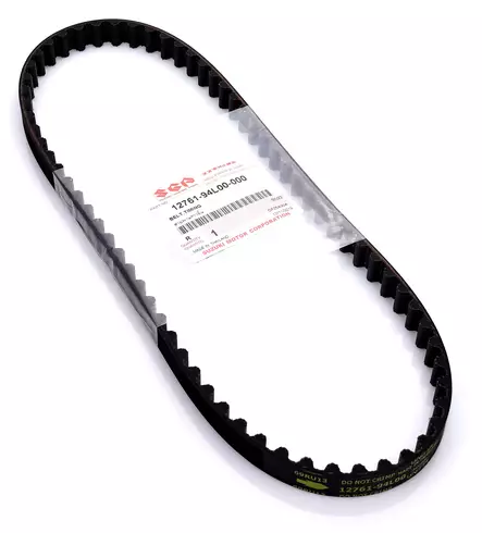 Suzuki Jakohihna DF25/DF30 Timing Belt - Suzuki osat perämoottorille - 37040 - 1