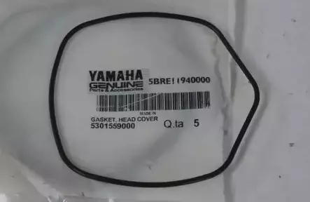 Sylinterin Välitiiviste/Gasket Head Cover Yamaha Moto YQ50 NS50 CS50 - Yamaha Moto - 17800 - 1