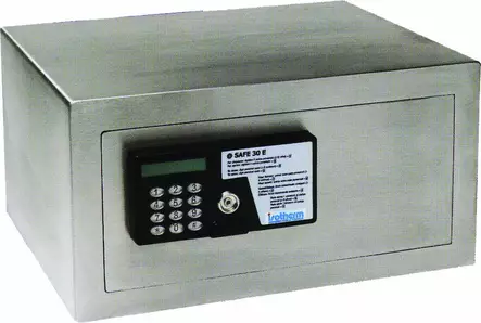 TALLELOKERO SAFE 30 INOX - Lukot veneisiin - M9517009030 - 1