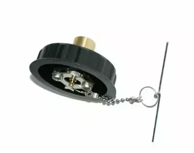 Tankin Korkki/Cap Assy (Auto Air Vent) Suzuki DT4 1988-1993 - Suzuki osat perämoottorille - 42850 - 1