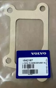 Tiiviste/Gasket Thermostat Housing Volvo Penta 31-44 300 - Sisäperämoottorin osat - 9920 - 1