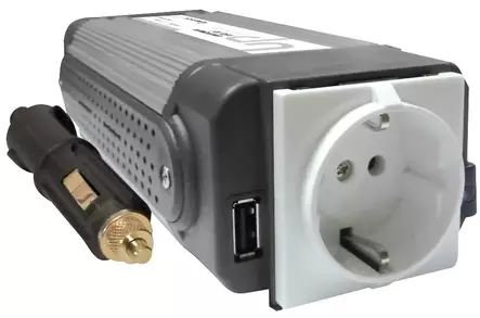 UNIPOWER INVERTTERI 150W/300W - Aurinkopaneelit ja -säätimet veneisiin - M9514004450 - 1