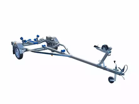 Venetraileri Aku BX750-L Kant. 575kg jar - Aku venetrailerit - 42620 - 1