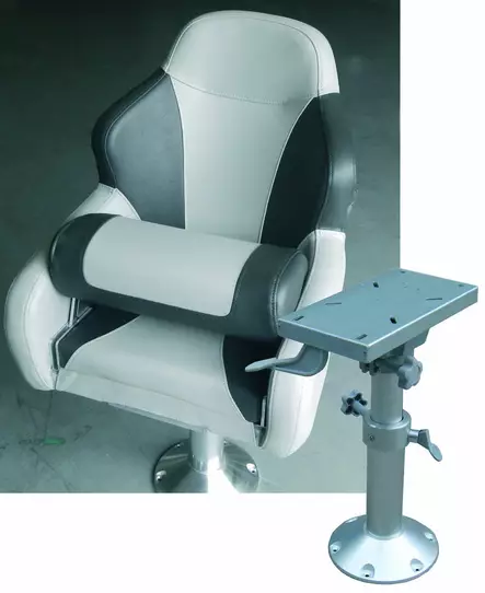 VENETUOLI+TUOLINJALKA PAKETTI - Veneistuimet ja istuinten jalat - M9516029240 - 1