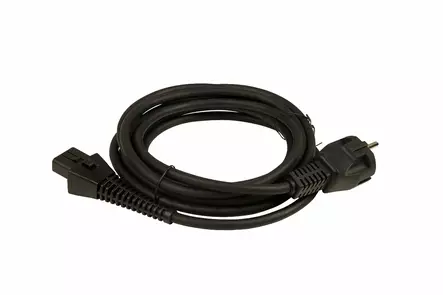 VERKKOJOHTO DEROS 4,3 M CE 230V - Veneen puhdistus ja kiillotus - M9519401380 - 1