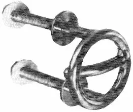 Vesihiihtoköyden Koukku - Vesiurheiluvälineet - M9519038060 - 1