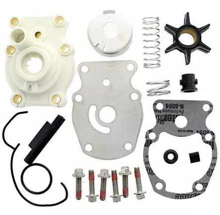 Vesipumpun Korjaussarja/Kit Ay Water Pump Evinrude/Johnson 15-30hv - Varaosat ja lisävarusteet - 51010 - 1