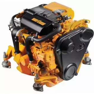 VETUS 16HV Meridiesel + TMC40P Kytkin + - Vetus meridieselit - 29170 - 1