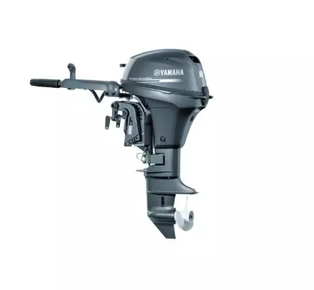 Yamaha F8 LEB - Yamaha perämoottorit - 50350 - 1