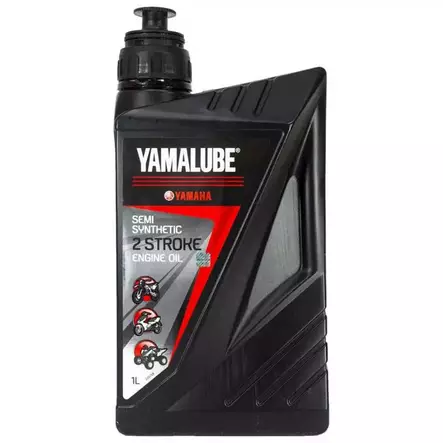 Yamalube 2-Tahtiöljy S-2 Mopo ATV Scooter 1L - Yamaha muut - 27250 - 1
