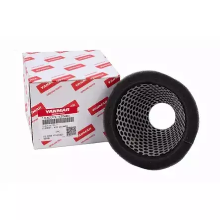 Yanmar Air Filter Ilmasuodatin 3HM 2QM 3QM - Yanmar moottorin alkuperäisosat - 34780 - 1