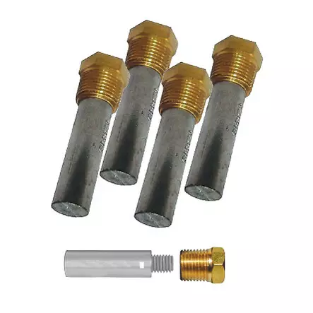 YANMAR MOOTTORISINKKISARJA - Anodit perä- ja sisäperämoottoreille - M9512130150 - 2