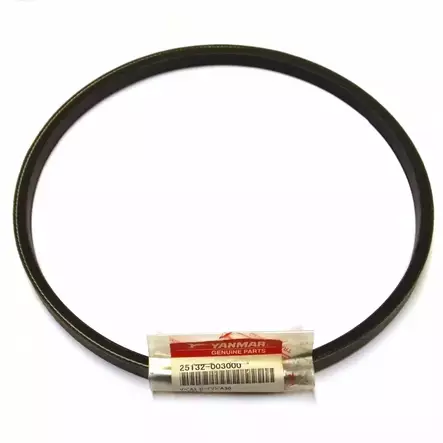 Yanmar V-belt Laturin hihna 2GMD 3GMD - Yanmar moottorin alkuperäisosat - 34490 - 1