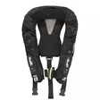 Baltic Legend 305 M.E.D./SOLAS harness ilmatäytteinen pelastusliivi musta 43+kg - Pelastusliivit - D208690 - 1