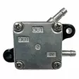 EMP Polttoainepumppu Yamaha 6/8/9.9HP 4-Stroke - Perämoottorin Polttoainetarvikkeet - D398910 - 1