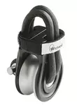 HEITTOPYLPYRÄ ALUMIINIKEHRÄLLÄ 10MM - Purjevenetarvikkeet - M9512046220 - 1