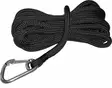 KIINNITYSKÖYSI RIO 6M MUSTA - Veneen kiinnitys - M9518155860 - 1