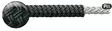 KÖYSI RIO MUSTA 10MM - Veneen kiinnitys - M9518120210 - 2