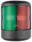 Kulkuvalo Utility 78 musta - vihreä/punainen combi - Valaisimet ja lamput veneisiin - D258610 - 1