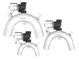LAPONESTOVENTTIILI 38 MM VALKOINEN - Veneen LVI - M9515030320 - 2