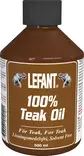Lefant Teak Oil 500ml - Öljytarvikkeet veneisiin - D212170 - 1