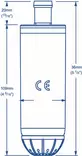 MAKEAVESIPUMPPU 12L/min 12V - Veneen LVI - M9515005060 - 2