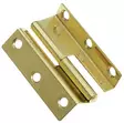 NOSTOSARANA 55x32MM VASEN - Veneen lukot ja saranat - M9516005020 - 1