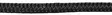 ORION 500 10MM MUSTA - Veneen kiinnitys - M9518112210 - 1