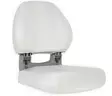 OS SIROCCO FOLDING SEAT - WHITE - Veneistuimet ja istuinten jalat - D241110 - 1