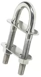 Osculati keulasilmukka RST 12,5x122mm - Venerenkaat ja silmukkapultit - D124810 - 1