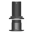 PITKÄ LÄPIVIENTI 1 1/2'' - Veneen LVI - M9515030630 - 1