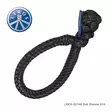 Soft Shackle black 1,5t - Köydet veneilyyn - D465940 - 1