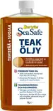 Star brite Sea Safe Teak Oil 1 L - Öljytarvikkeet veneisiin - D259540 - 1