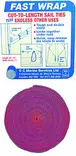 TARRANAUHA 25MM/3M MUSTA - Veneen kiinnitys - M9519008200 - 1