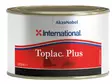 TOPLAC PLUS PINTAMAALI, SNOW WHITE 375ML - Venemaalit, maalaustarvikkeet - M9519103810 - 1