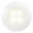 VALKOINEN LED-VALO, VALKOINEN MUOVIKEHYS - Venesähkö - M9514024350 - 1