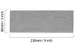 ABRANET 80x230MM TARRA P80 10/PAK - Veneenhoitotuotteet ja maalit - M9519401850 - 4