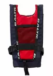 Kelluntaliivi Baltic Canoe punainen/navy 40-130kg - Kelluntaliivit - 34710 - 1