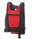 Melontaliivi Paddler UV navy-punainen M 50-70kg - Kelluntaliivit - 30600 - 1