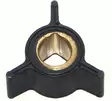 Siipipyörä/Impeller Evinrude/Johnson 2.5-4hv 0433935/0767407 - Perämoottorin Jäähdytys - 31470 - 3